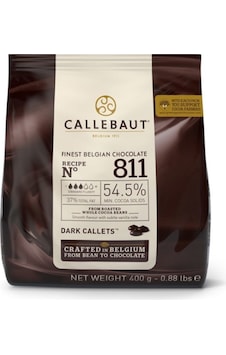 Callebaut 70-30-38 400 Gr Extra Bitter Drop Çikolata