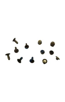 Rivet Perçin - 7mm, Antik, 1000 Adet Aklby-bsva58 Rivet Perçin - 7mm, Antik, 1000 Adet Aklby-bsva58