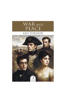 War And Peace - Ulhs-896801 War And Peace - Ulhs-896801