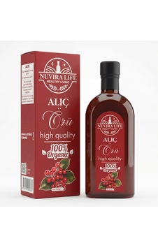 Nuvira Life Alıç Özü 310 Gr 310 G Nuvira Life Alıç Özü 310 Gr 310 G