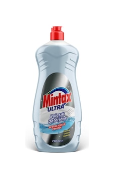 Mintax Ultra Sıvı Bulaşık Deterjanı 750 ML