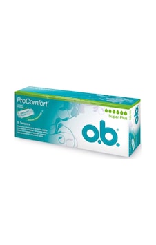 O.B. ProComfort Tampon Süper Plus 16'lı O.B. ProComfort Tampon Süper Plus 16'lı
