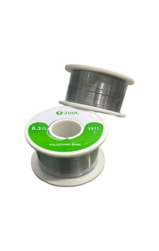 2uul Lehim Teli 183 C 100m 50g 0.3mm 2uul Lehim Teli 183 C 100m 50g 0.3mm