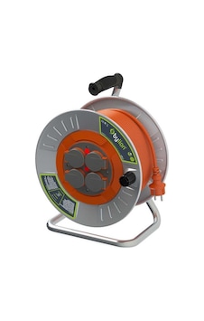 Bylion Mmp-50315-f Metal Makara 50mt 3x1.5mm Ttr Kablo Bylion Mmp-50315-f Metal Makara 50mt 3x1.5mm Ttr Kablo