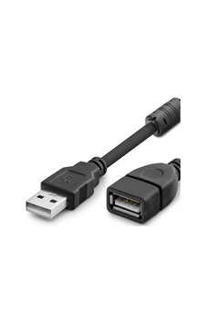 Usb To Usb F Kablo 3m Siyah Hdx7542 Usb To Usb F Kablo 3m Siyah Hdx7542
