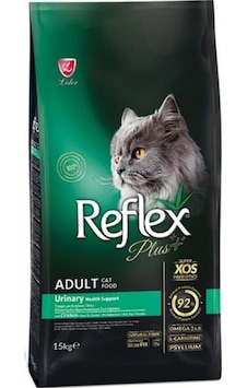 Reflex Plus Urinary Tavuklu Yetişkin Kedi Maması 15 KG Reflex Plus Urinary Tavuklu Yetişkin Kedi Maması 15 KG