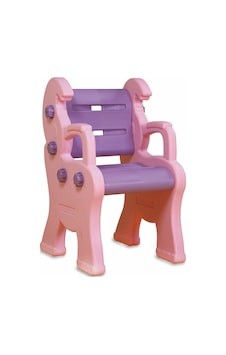 King Kids Kral Sandalye Lila Pembe Lila - Pembe King Kids Kral Sandalye Lila Pembe Lila - Pembe
