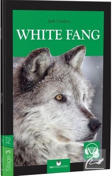 Stage-3 White Fang - İngilizce Hikaye - Jack London - MK Publications Stage-3 White Fang - İngilizce Hikaye - Jack London - MK Publications