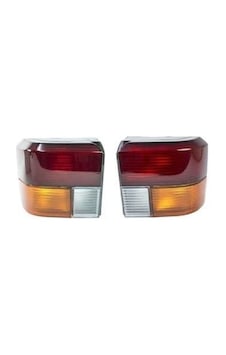 Stop Lambası Takımı Sağ Sol Duysuz Vw Transporter T4 701945112 701945111 Stop Lambası Takımı Sağ Sol Duysuz Vw Transporter T4 701945112 701945111