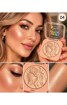Rose Glow Fairy Highlighter - Aydinlatici 004