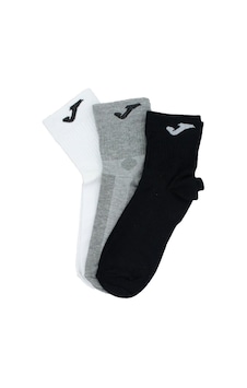 Joma 9212074 3'lü Spor Çorap Unisex - Beyaz/gri/siyah Karışık Joma 9212074 3'lü Spor Çorap Unisex - Beyaz/gri/siyah Karışık