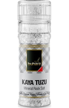 Buhara Kaya Tuzu Değirmenli 110 G Buhara Kaya Tuzu Değirmenli 110 G