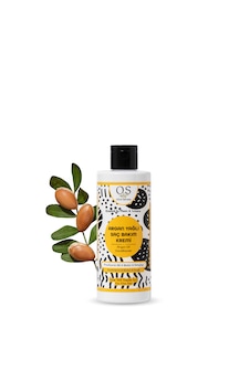 Argan Yağlı Saç Bakım Kremi-ince Telli Saçlar İçin