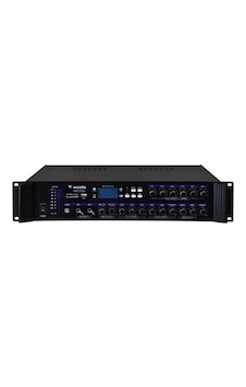 Westa Wm-2120U 6 Bölgeli 120W 100V Westa Mixing Amplifier