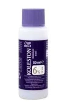 Wella Koleston Oksidan %6 20 Volüm Sıvı Peroksit 50Ml Wella Koleston Oksidan %6 20 Volüm Sıvı Peroksit 50Ml