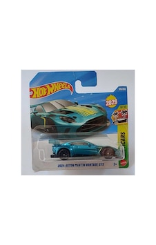 2024 Aston Martin Vantage Gt3 - Jjh55 Exotıcars - 2026 Regular - 5785 Yeşil 2024 Aston Martin Vantage Gt3 - Jjh55 Exotıcars - 2026 Regular - 5785 Yeşil