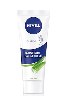 Nivea Yatıştırıcı Ve Nemlendirici El Bakım Kremi Aloe Vera 75 Ml