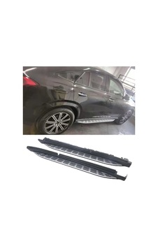 Mercedes Gle C167 2020 Sonrası Yan Basamak Oem Model