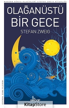 Olağanüstü Bir Gece / Stefan Zweig N11.6276 Olağanüstü Bir Gece / Stefan Zweig N11.6276