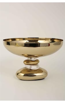 Vitale Volkan Gold Kase 23 23 9 Cm Mtfk.0188 Diğer Vitale Volkan Gold Kase 23 23 9 Cm Mtfk.0188 Diğer