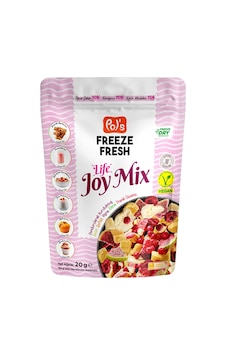 5 Adet Pol's Freeze Fresh Life Joy Mix 20 G 100 G 5 Adet Pol's Freeze Fresh Life Joy Mix 20 G 100 G