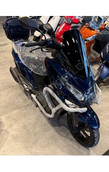 Mondial Fuzion 125 Motosiklet 2026 Model Lacivert 1 Adet