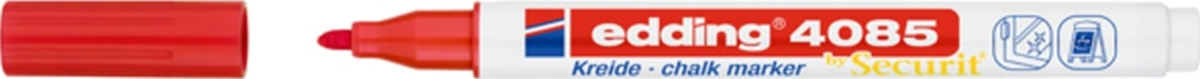 Cam Kalemi Kırmızı 4085 Tüm Renkler Cam Kalemi Kırmızı 4085 Tüm Renkler