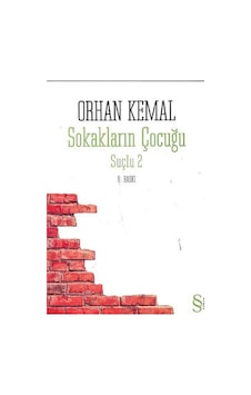 Suçlu 2 Sokakların Çocuğu Suçlu 2 Sokakların Çocuğu