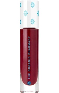 The Organic Pharmacy Gloss Balm Red 5 ml