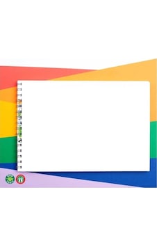 Miart Sanatsal Blok Defter 180 Gr 25x35 Cm 20 Yp + 5 Yp Fon Kartonu Miart Sanatsal Blok Defter 180 Gr 25x35 Cm 20 Yp + 5 Yp Fon Kartonu