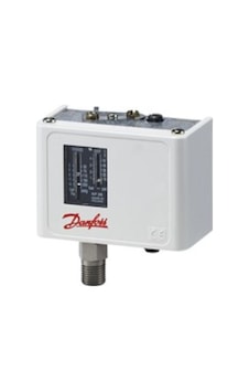 Danfoss Kp36 | 060-215966 | 1..10 Bar Basınç Şalteri - Presostat