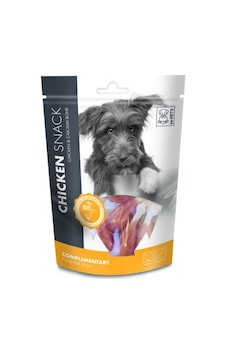 M-Pets 19010815 Tavuk Etli Tahılsız Köpek Ödül Maması 80 G M-Pets 19010815 Tavuk Etli Tahılsız Köpek Ödül Maması 80 G