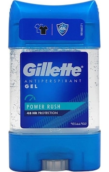 Gillette Power Rush Erkek Stick Jel 70 ML Gillette Power Rush Erkek Stick Jel 70 ML