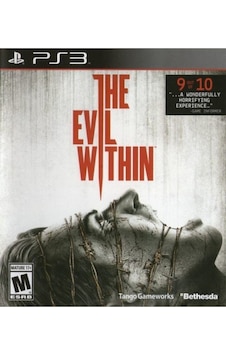 The Evil Within Ps3 The Evil Within Ps3