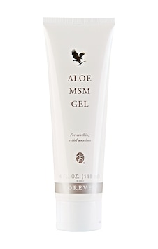 Forever Living Aloe Msm Gel Kükürtlü Krem