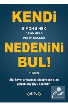 Kendi Nedenini Bul! - Simon Sinek Kendi Nedenini Bul! - Simon Sinek