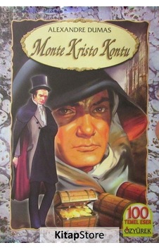 Monte Kristo Kontu / Alexandre Dumas N11.5100 Monte Kristo Kontu / Alexandre Dumas N11.5100