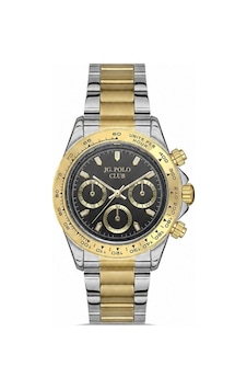 Jg.polo Clup Jpc.0523.11408.4 Kol Saati Rose Gold Erkek Kol Saati- Siyah Jg.polo Clup Jpc.0523.11408.4 Kol Saati Rose Gold Erkek Kol Saati- Siyah