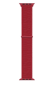 Watch 7 45mm Kordon Band-03 Serisi Hasır Strap Kayış-kırmızı Kırmızı Watch 7 45mm Kordon Band-03 Serisi Hasır Strap Kayış-kırmızı Kırmızı