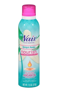 Nair Nourish Argan Yağlı Tüy Dökücü Sprey 212 G