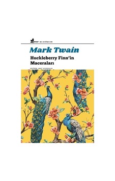 Çınar Yayınları Hucklerberry Fınn In Maceraları Çınar Yayınları Hucklerberry Fınn In Maceraları