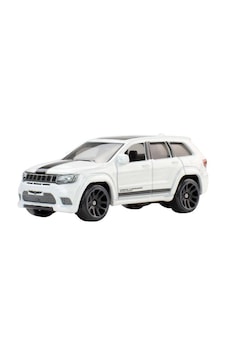 Hw Temalı Arabalar Özel Seri 2019 Jeep Grand Cherokee Trackhawk J Çok Renkli