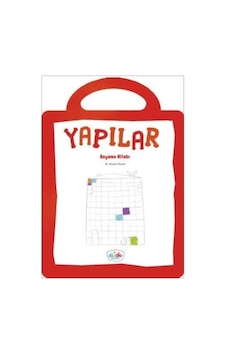 Yapılar-Boyama Kitabı - Ahmet Demir - Akide Şekeri Yayınları Yapılar-Boyama Kitabı - Ahmet Demir - Akide Şekeri Yayınları