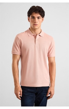 Süvari Gül Kurusu Regular Düz Baskısız Pike Düğmeli Polo Yaka Tişört Ts1014000411-k03 Gülkurusu Süvari Gül Kurusu Regular Düz Baskısız Pike Düğmeli Polo Yaka Tişört Ts1014000411-k03 Gülkurusu