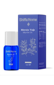 Shiffa Home Saf Mersin Yağı 5ml Shiffa Home Saf Mersin Yağı 5ml
