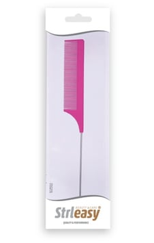 Strleasy 6797 Krepe Tarağı - Metal Saplı 6797 Strleasy 6797 Krepe Tarağı - Metal Saplı 6797