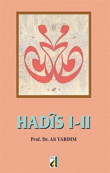 Hadis 1-2 Tek Kitap - Ali Yardım - Damla Yayınevi