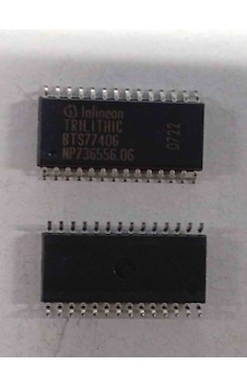 Bts7740g Infıneon Entegreler 8 Adet