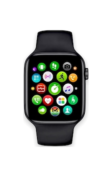 Akıllı Saat L800 Ios Andorid Destekli Arama Özeliği Sağlık Verileri Ölçüm Sensörlü Akıllı Saat L800 Ios Andorid Destekli Arama Özeliği Sağlık Verileri Ölçüm Sensörlü