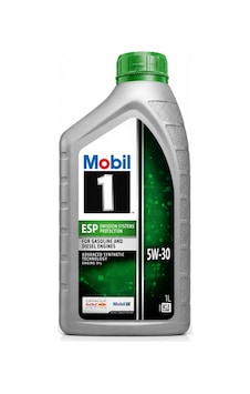 Mobil 1 Esp 5w-30 Dpf Motor Yağı 1 Litre Mobil 1 Esp 5w-30 Dpf Motor Yağı 1 Litre
